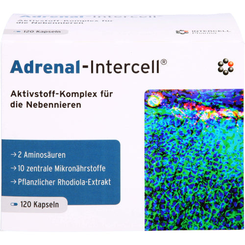 Adrenal Intercell (120 stk.)