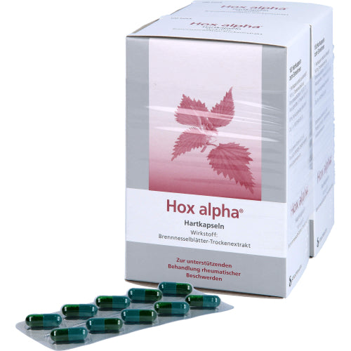 HOX Alpha (200 stk.)