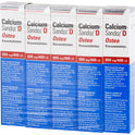 Calcium Sandoz D Osteo BRA (100 St.)