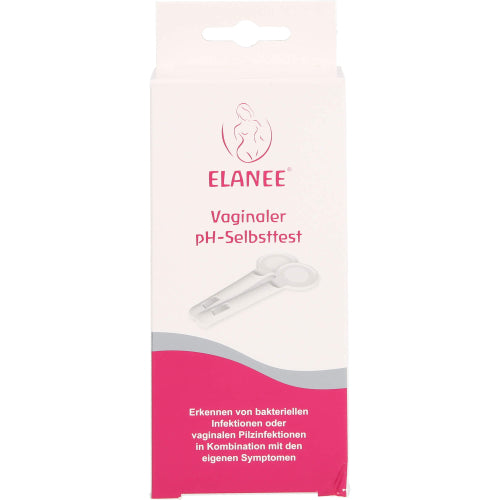 Elanee pH-Test Vaginal (2 Stk.)