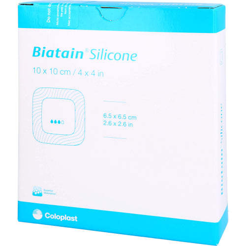 Biatain SIL SCH 10x10cm (10 St.)