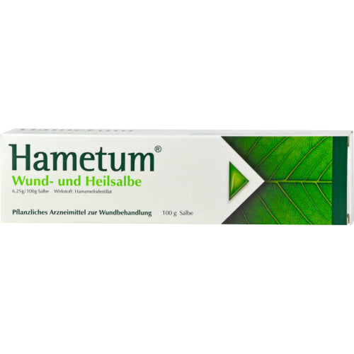 Hametum Wund- und Heilsalbe (100 g)
