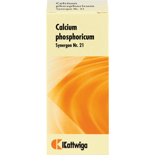 Synergon Kompl Calc PHO 21 (100 stk.)