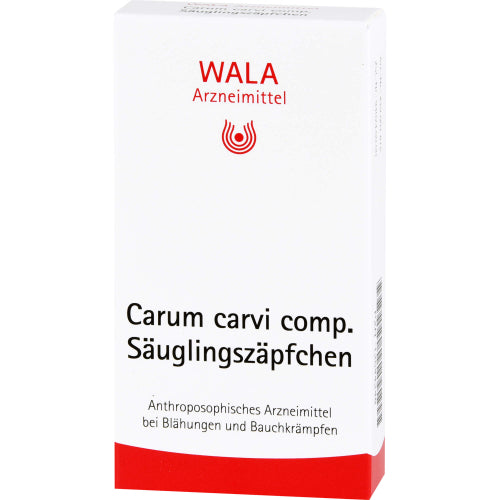 Carum Carvi Comp Saeugling (10X1 g)