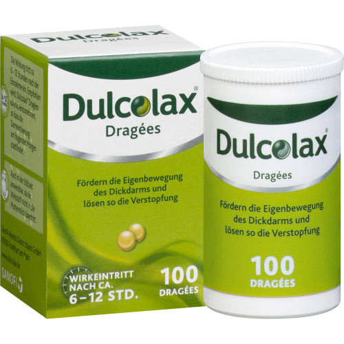 Dulcolax Dragees Dose (100 stk.)