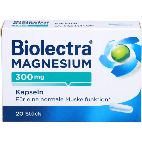 Biolectra Magnesium 300 (20 St.)