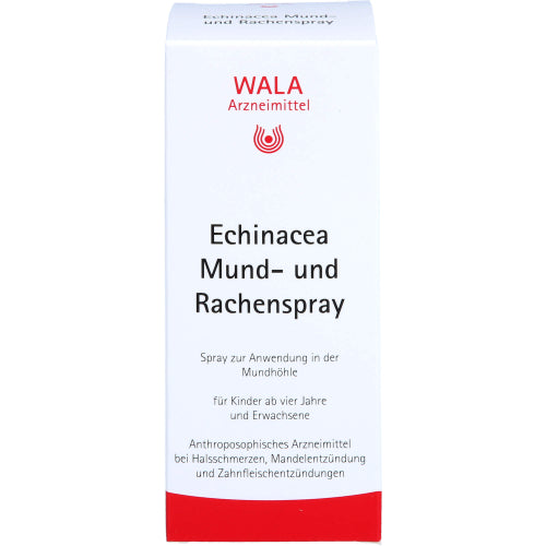 Echinacea Mund- und Rachenspray (50 ml)
