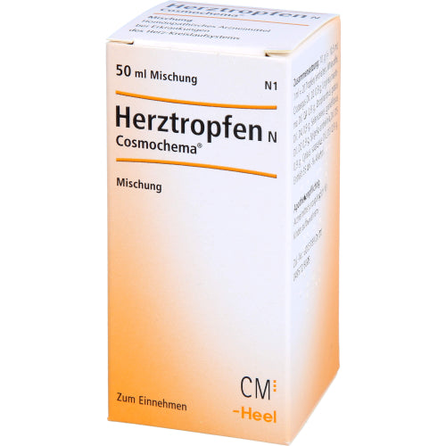 Hjerte-Tropfen N (50 ml)