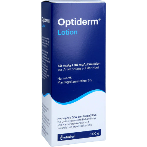 Optiderm Lotion (500 g)