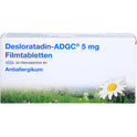 Desloratadin Adgc 5mg Filmtabletten (20 Stk.)