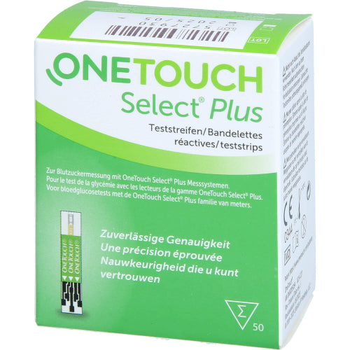 ONE Touch Select Plus BZ (50 Stk.)