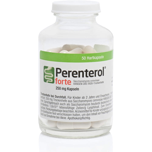 Perenterol Forte 250mg (50 Stk.)