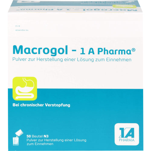 Macrogol 1A Pharma PLE (50 St.)
