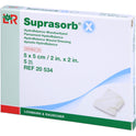 Suprasorb X 5X5cm (5 Stk.)