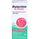 Dolormin Børn IBU 40 mg/ml (100 ml)