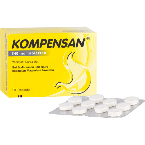 Kompensan (100 Stück)