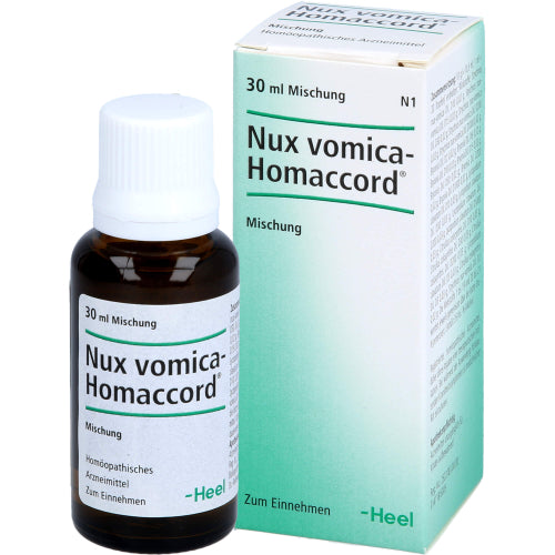 NUX Vomica Homaccord (30 ml)