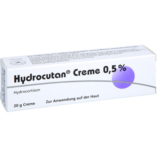 Hydrocutan Creme 0.5% (20 g)