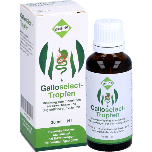 Galloselect Tropfen (30 ml)