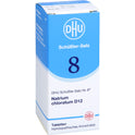Biochemie 8 Natriumchlorid D12 (80 Stk.)