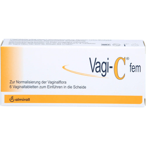 Vagi C FEM (6 St.)