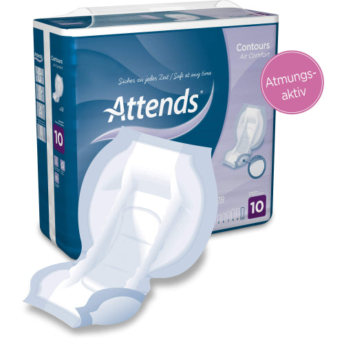 Attends Cont AIR Comfort10 (21 stk.)
