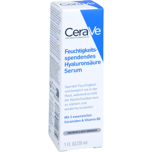 Cerave Hydra-Serum med Hyaluronsyre (30 ml)