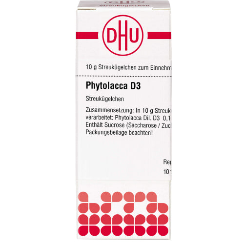 Phytolacca D 3 (10 g)