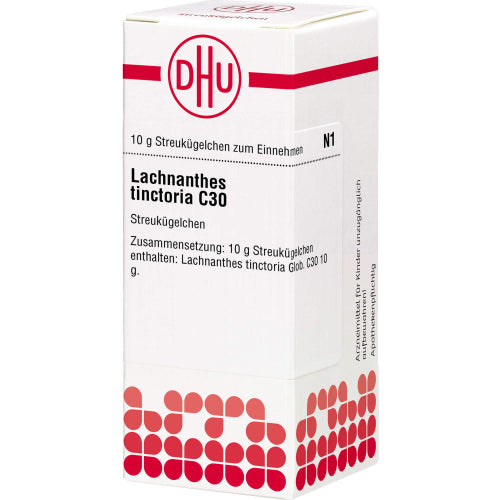 Lachnanthes Tinct C30 (10 g)