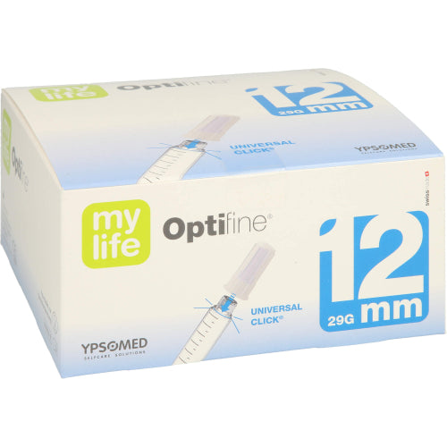 Mylife Optifine 12mm kanyler (100 stk.ück)