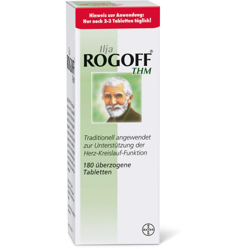 Ilja Rogoff THM (180 stk.)