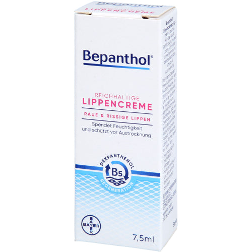Bepanthol læbebalsam (7.5 g)
