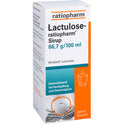 Lactulose Ratiopharm Sirup (200 ml)