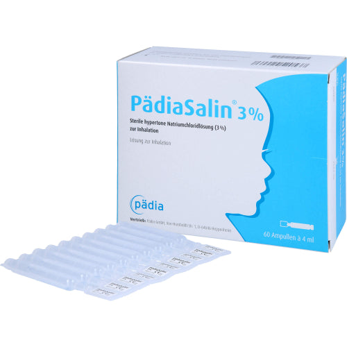 Paediasalin 3 % (60 Stk.)