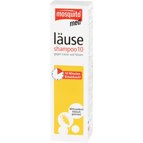 Mosquito MED Luse SHA 10 (100 ml)
