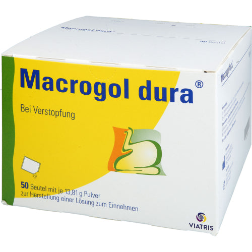 Macrogol Dura (50 St.)
