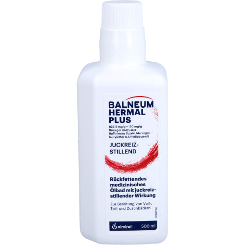 Balneum Hermal Plus (500 ml)