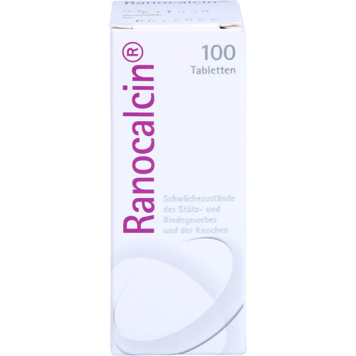 Ranocalcin Tabletten (100 Stk.)