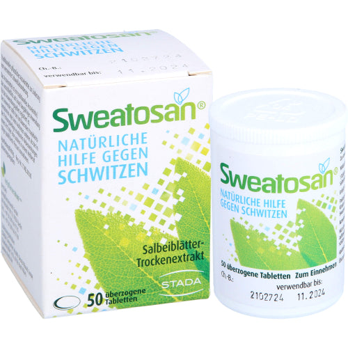Sweatosan (50 Stk.)