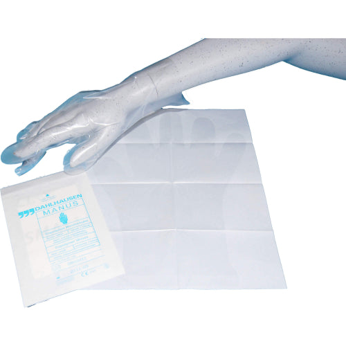 Copolymer Handschuh GR S (100 St.)