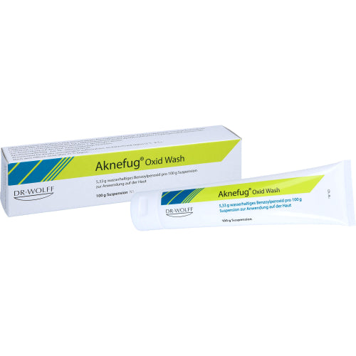 Aknefug Oxid Wash (100 g)