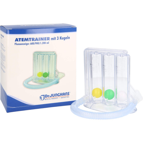 Atemtræner 3 kugler (1 stk.)