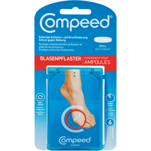 Compeed Blasenpflaster Small (6 Stk.)