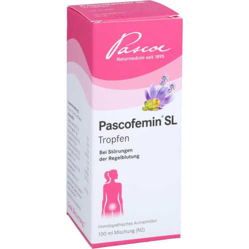 Pascofemin SL Tropfen (100 ml)