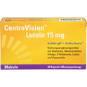 Centrovision Lutein 15mg (30 Stk.)