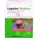 Legalon Madaus 156 mg (60 stk.)