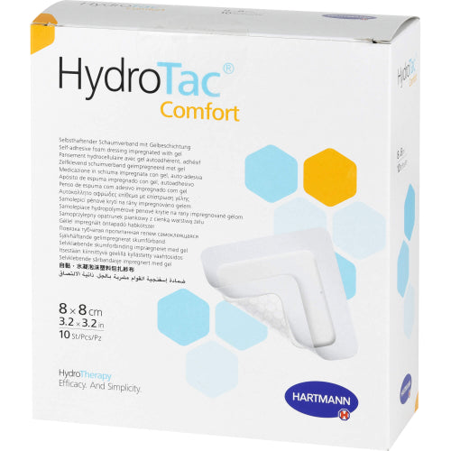 Hydrotac Comf SV 8X8cm STE (10 Stk.)