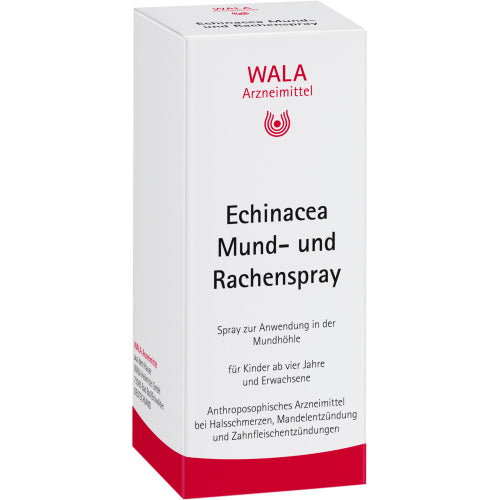 Echinacea Mund- und Rachenspray (50 ml)