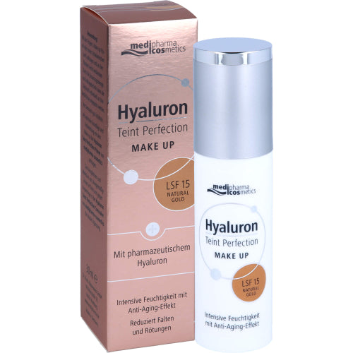 Hyaluron Teint Perfection Make Up Natural Gold (30 ml)