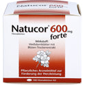 Natucor 600 mg Forte (100 stk.)